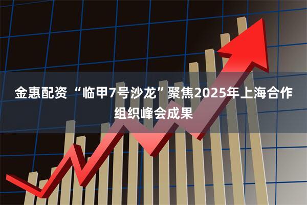 金惠配资 “临甲7号沙龙”聚焦2025年上海合作组织峰会成果